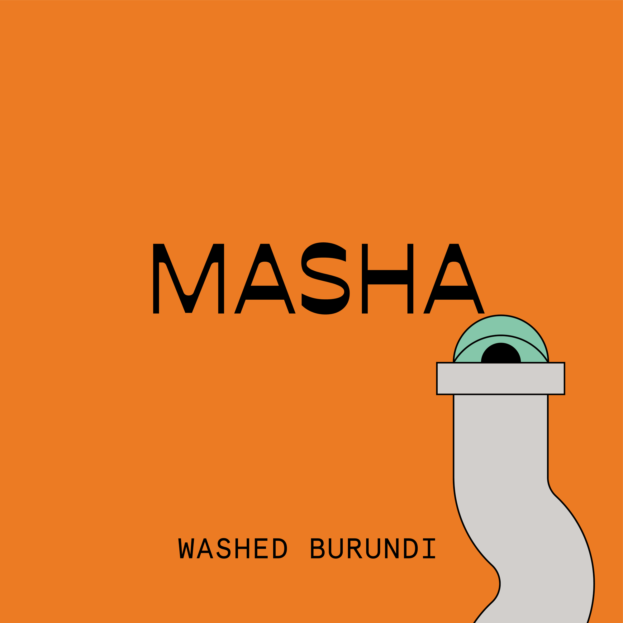 Masha Burundi